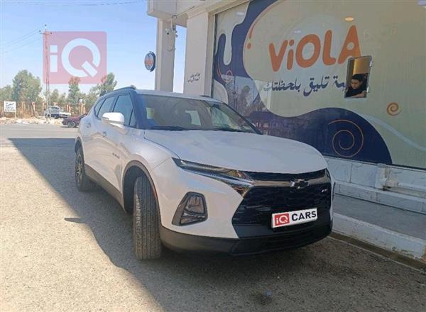 شيفروليه بليزر 2022 للبيع في العراق - داقوق